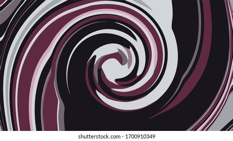 ilustración abstracta de fondo diseño textura de color gráfico, giro de color.