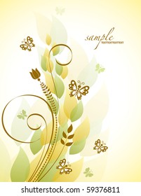 Background. Abstract Illustration. eps10.