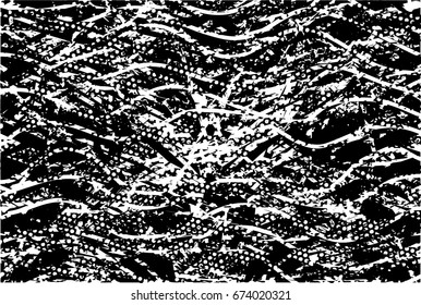 Background  abstract illustration  texture  with  dark spots, nets, scratches and lines