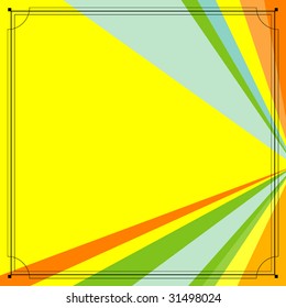 Background of abstract image