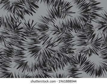 A background with abstract jagged pattern theme