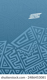 background abstract for jersey sport sublimated