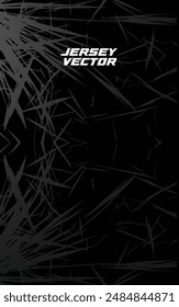 background abstract jersey and sport vector