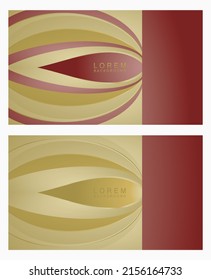 
Background abstract with light effect vector image