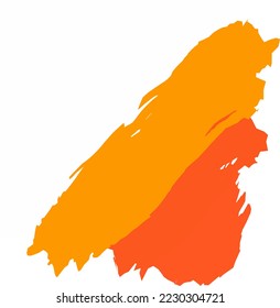 Hintergrund abstrakt wie Feuer ist perfekt für Ihre Einrichtung