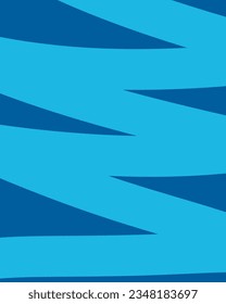 Background abstract line blue art 
illustration.