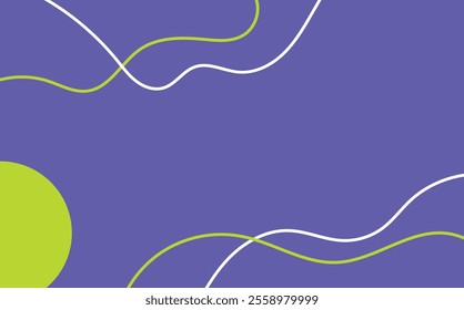 Background abstract line stroke unique design