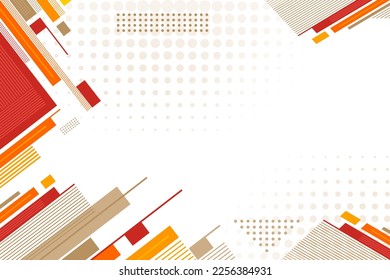 background abstract lines. colorful lines artistically arranged. vectors