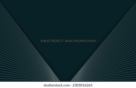background with abstract lines and shadows, trendy background