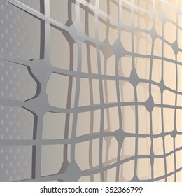 Background, abstract, mesh, color space, transparency, vector, banner, illustration