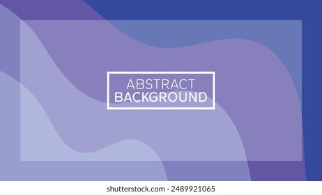 Background in abstract minimal style and wave gradient color. Backdrop wallpaper for company business engineering painting luxury publsiher