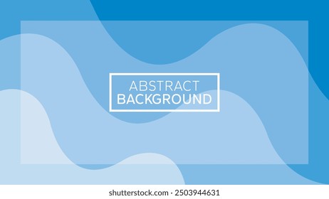 Hintergrund in abstraktem Minimalstil und Wellen-Farbverlauf. Hintergrund Tapete für Unternehmen Business Engineering Malerei Luxus Verlag