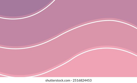 Fondo en estilo minimalista abstracto y color degradado de onda. Fondo de pantalla de telón de fondo para la empresa de ingeniería de negocios de pintura editorial de lujo