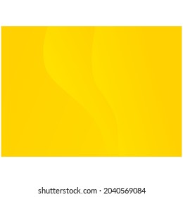 Background abstract minimalist yellow color geometric
