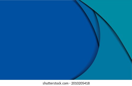 fondo abstracto azul moderno simple