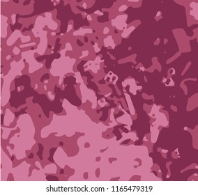 background with abstract modern cherry pattern