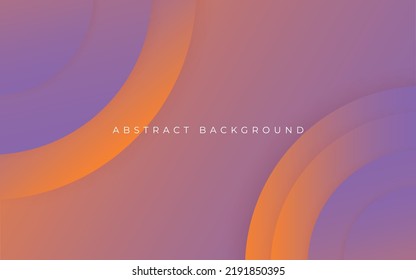 Background Abstract Modern Light Purple Yellow