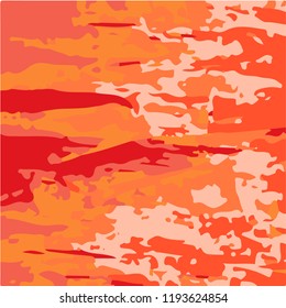 background with abstract modern pattern in grunge style