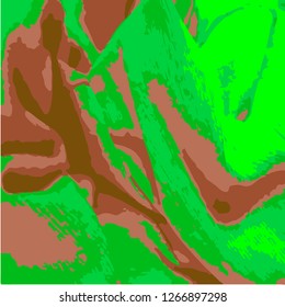 background with abstract modern pattern in grunge style
