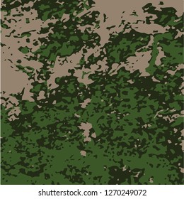 background with abstract modern pattern in grunge style