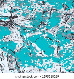 background with abstract modern pattern in grunge style