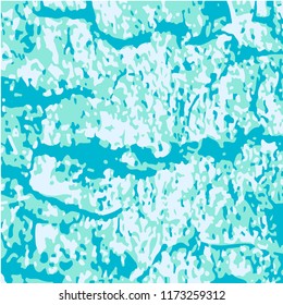 background with abstract modern turquoise in grunge style