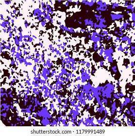 background with abstract modern violet pattern in grunge style