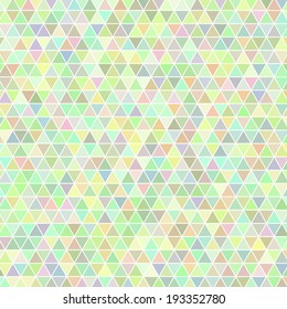 background abstract mosaic vector geometric illustration texture graphic triangle design