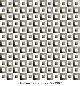 background abstract mosaic - vector illustration