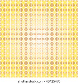 background abstract mosaic - vector illustration