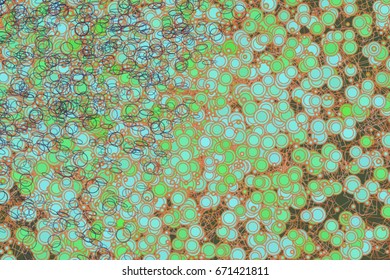 Background abstract motion, particle or random pattern for design. Vector illustration graphic.