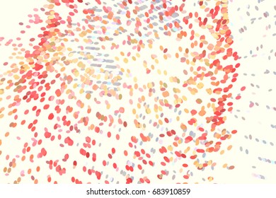 Background abstract motion, particle or random pattern for design. Vector illustration graphic.