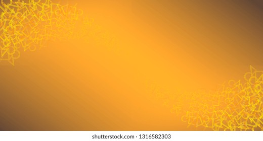 Background. Abstract background from a multi-colored geometric shapes. Basis for flyers and business cards. Vector graphics