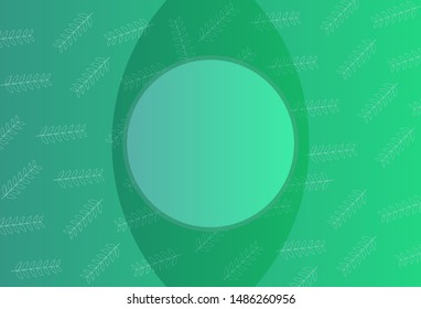 BACKGROUND ABSTRACT NATURE VECTOR SIMPLE