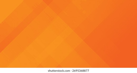 background Abstract orange background with diagonal lines.
