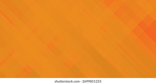 background Abstract orange background with diagonal lines.