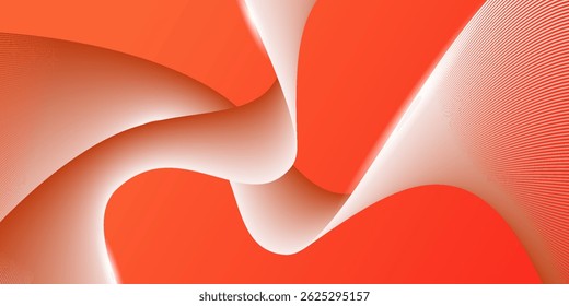 fondo, abstracto, Orange Rush para el otoño,