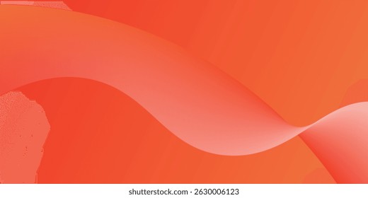 fundo, abstrato, Orange Rush para outono,