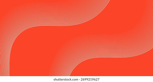 fondo, abstracto, Orange Rush para el otoño, moderno