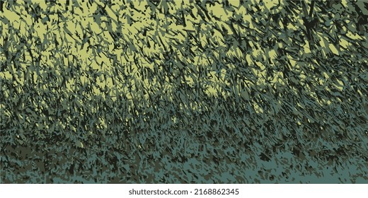 Background with an abstract pattern. Chaotically scattered spots. Vector illustration