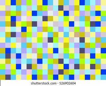 background abstract pattern vector with vivid colors .business backdrop square