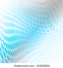 Background abstract pattern,fractal vector Illustration, dots ornate background.