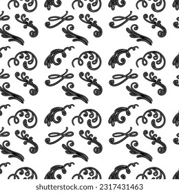
Background with abstract patterns for decoration.