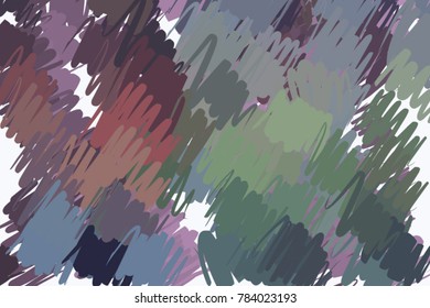 Background abstract pencil or pen lines Sketch, hand drawn for design. Vector artwork.