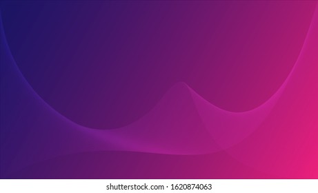BACKGROUND ABSTRACT PINK AND PURPLE COLORS WITH SOFT LINES. BOOK COVER . VECTOR. EPS 10