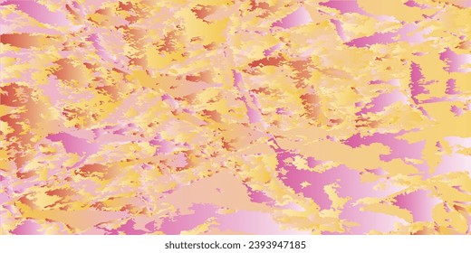 Fondo de puntos abstractos de color rosado. Resumen visto de fondo. Ilustración del vector