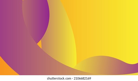 background abstract purple with wave minimal