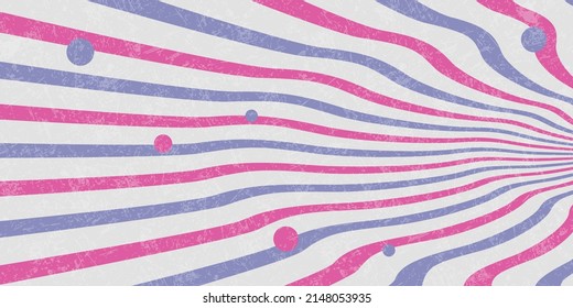 Background with abstract rays. Vector background.