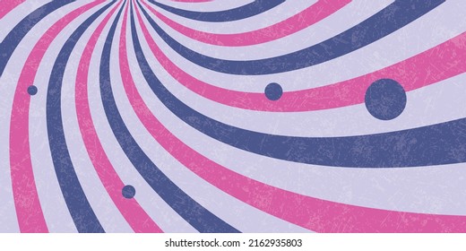 Background with abstract rays. Vector background.