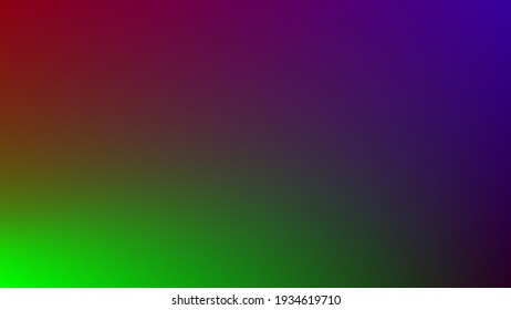 Background abstract RGB colors. Gradient Red Green Blue. You can use this background for your content like as video, qoute, promotion, blogging, social media concept, presentation, website etc.